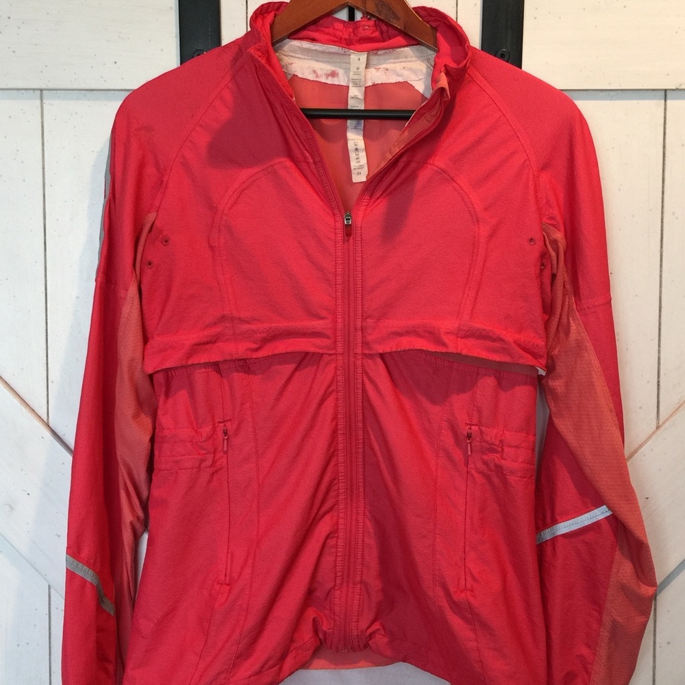 Lululemon Light Weight Jacket - image 2